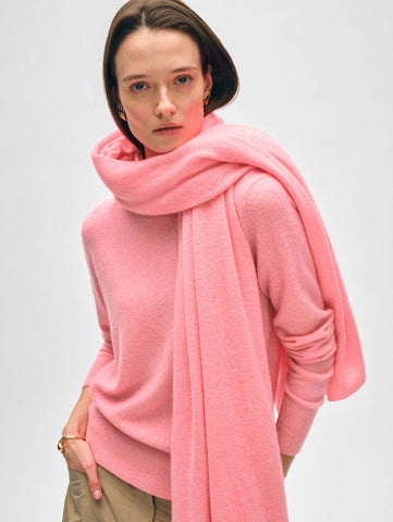 Cashmere Travel Wrap For Women