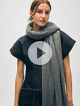 Cashmere Travel Wrap