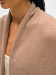 Cashmere Trapeze Cardigan