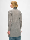 Cashmere Trapeze Cardigan