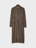 Long Cashmere Robe