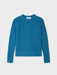 Cashmere Waffle Sweatshirt