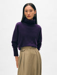 Cashmere Turtleneck