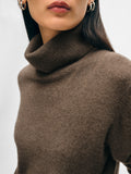 Cashmere Turtleneck