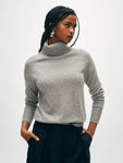 Cashmere Turtleneck