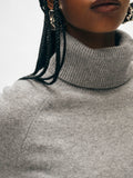 Cashmere Turtleneck