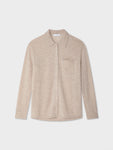 Cashmere Button Down Shirt