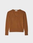 Cashmere V Neck