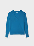 Cashmere V Neck