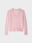 Cashmere V Neck