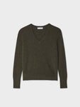 Cashmere V Neck