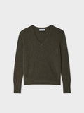 Cashmere V Neck