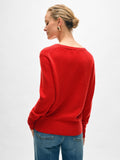 Cashmere V Neck