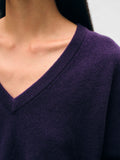 Cashmere V Neck