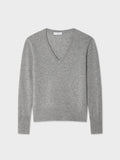 Cashmere V Neck