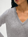 Cashmere V Neck