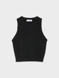 Cotton Slub Cut In Tank