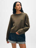 Superfine Organic Cotton Sweatshirt