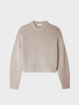 Cashmere Luxe Crewneck