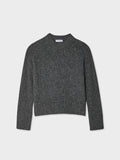 Cashmere Donegal Easy Crewneck