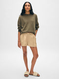 Cashmere Easy Sweatshirt