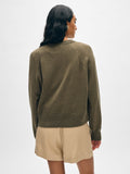 Cashmere Easy Sweatshirt