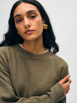 Cashmere Easy Sweatshirt