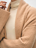 Merino Cashmere Luxe Coatigan