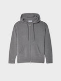 Merino Cashmere Luxe Boyfriend Hoodie