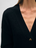 Cashmere Luxe Pocket Cardigan