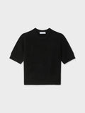 Brushed Cashmere Tee