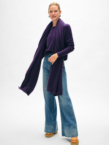 Cashmere Travel Wrap