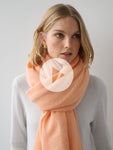 Cashmere Travel Wrap