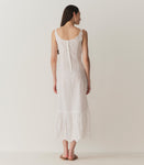 ABELLA DRESS -- SALT