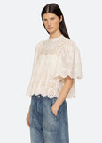 Lainey S/S Top