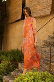 Long Sleeve Shift Maxi- Arabia Toffee