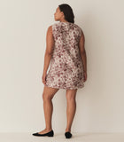 BELINA DRESS -- TOILE BOTANIQUE