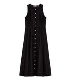 BRYONY DRESS -- BLACK