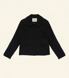 COLLEEN JACKET -- BLACK