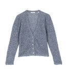 CHANDEL CARDIGAN -- AZURE