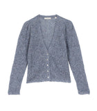 CHANDEL CARDIGAN -- AZURE