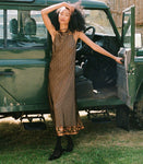 DEANNA DRESS -- BEAUVOIR PAISLEY