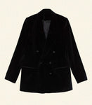 DUCCIO JACKET -- BLACK