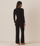 EVONNE PANT -- BLACK