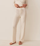 EVONNE PANT -- IVORY