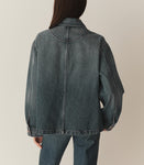 GAELLE JACKET -- ALBI WASH