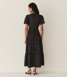 GRACIELLA DRESS -- BLACK