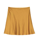 GIULIETTA SKIRT -- GOLDENROD