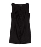 HADLIE DRESS -- BLACK