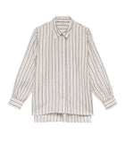 HAVA TOP -- SAN LEONE STRIPE